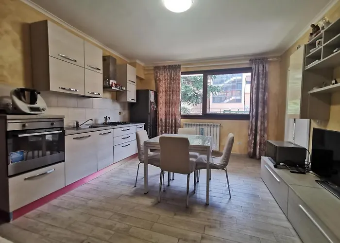 Apartmán Brigitte *