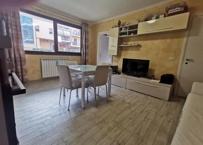 Apartmán Brigitte *