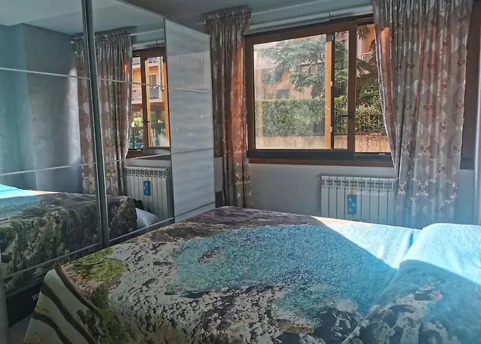 Brigitte Apartmán Frascati